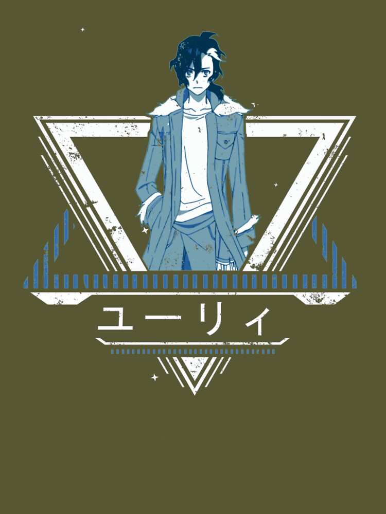Yuliy - Tenrou Sirius The Jaeger, Anime Shirt - Sirius The Jaeger - Magnet
