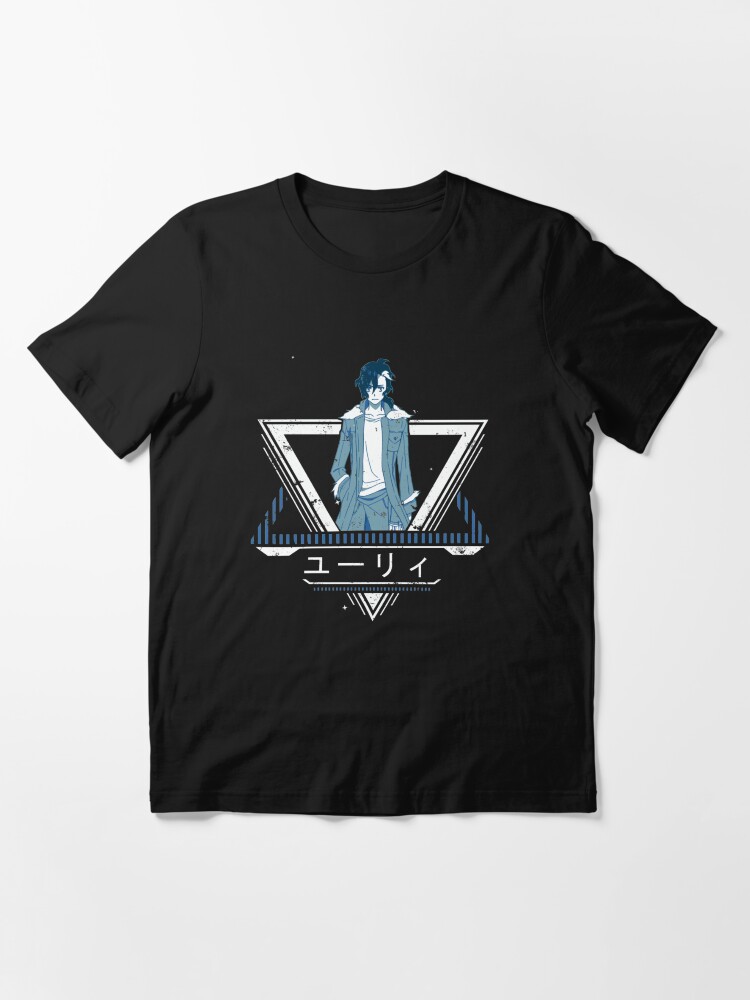 Yuliy - Tenrou Sirius The Jaeger - Anime Shirt 15 Essential T-Shirt for  Sale by Sandenw06