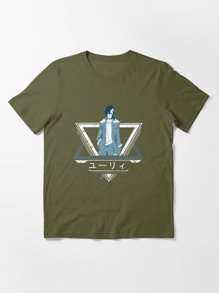 Yuliy - Tenrou Sirius The Jaeger - Anime Shirt 15 Essential T-Shirt for  Sale by Sandenw06