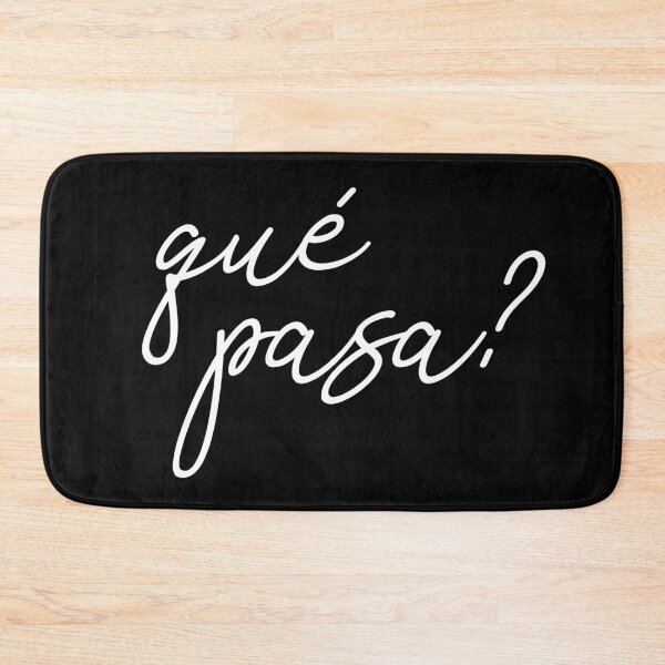 Item preview, Que Pasa? designed and sold by Legit Hooligan.