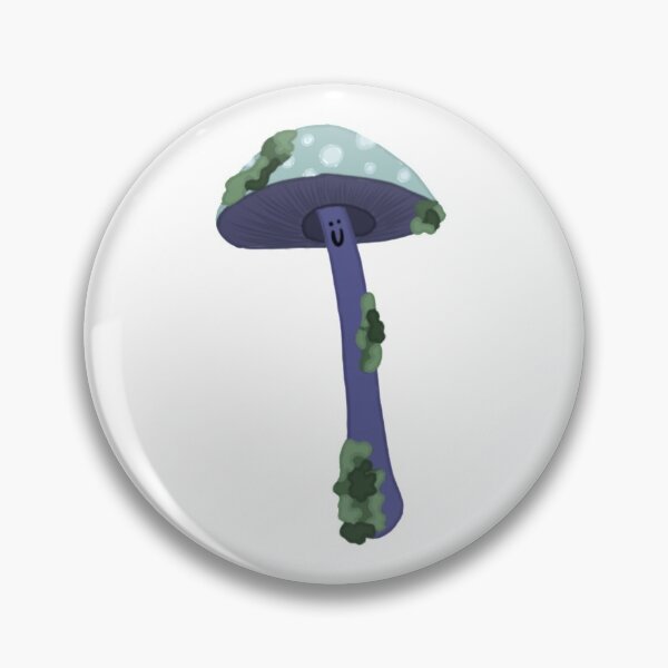 Item preview, Mossy Mushroom designed and sold by Booridget.