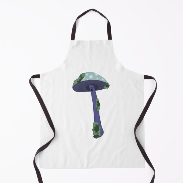 Item preview, Mossy Mushroom designed and sold by Booridget.