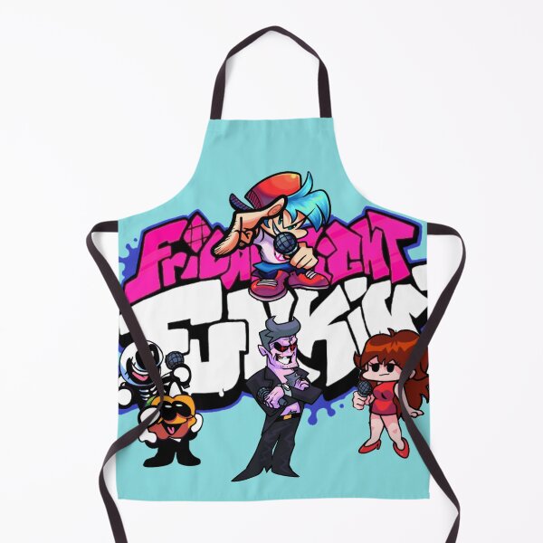 Item preview, friday night funkin- music, videogames, disco-Friday Night Funkin Birthday designed and sold by Alessandro Portavoce.