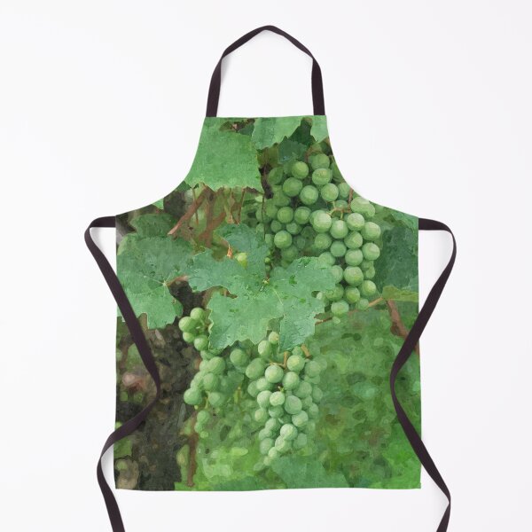 Item preview,  Grape Clusters and Leaves C2021 Steve Yellowbear Fine Art designed and sold by SteveYellowbear.