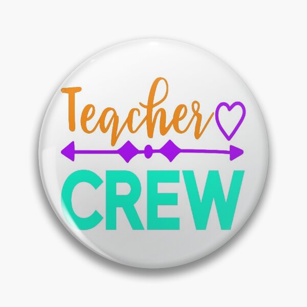 Item preview, Teacher Crew designed and sold by LemonCreations.