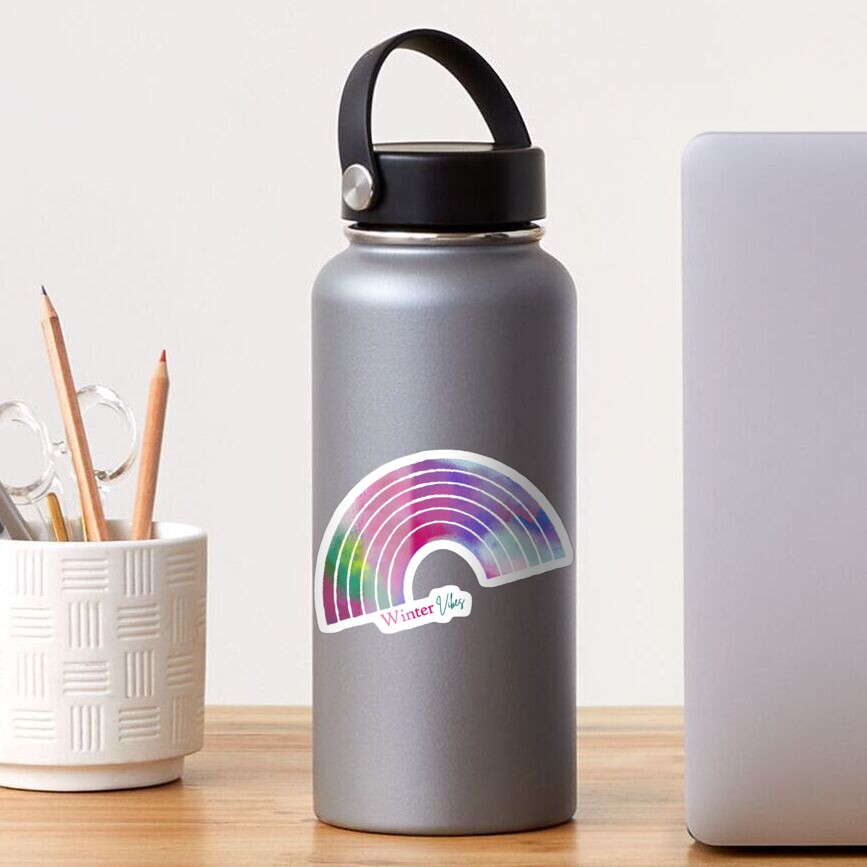 Aperçu de l'œuvre Sticker fini brillant créée et vendue par 1mondeapart.