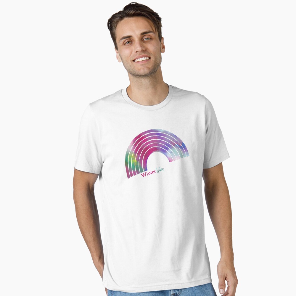 Aperçu de l'œuvre T-shirt essentiel créée et vendue par 1mondeapart.