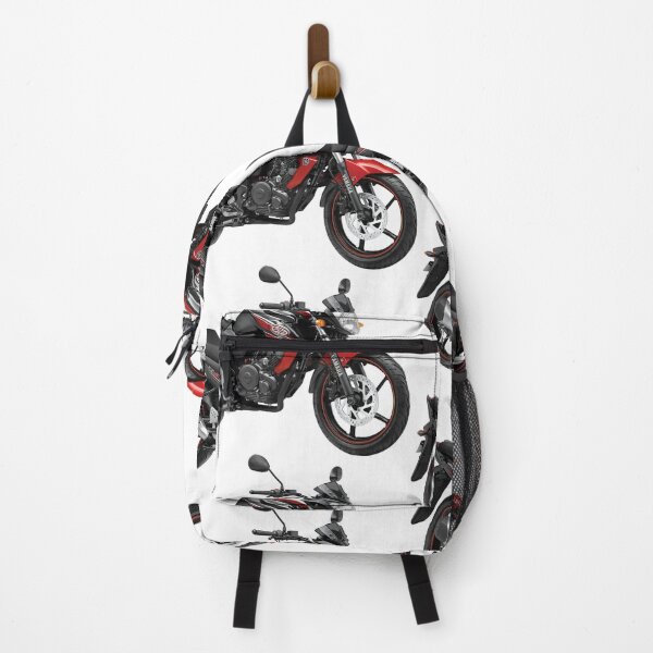 Item preview, Racing Bike Sticker designed and sold by Designs by Suzanne.