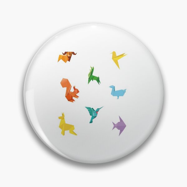 Item preview, cute origami funny  gifts, origami lovers  designed and sold by DANT-shirts.