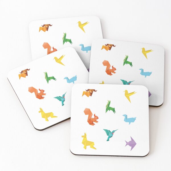 Item preview, cute origami funny  gifts, origami lovers  designed and sold by DANT-shirts.