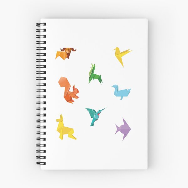 Item preview, cute origami funny  gifts, origami lovers  designed and sold by DANT-shirts.