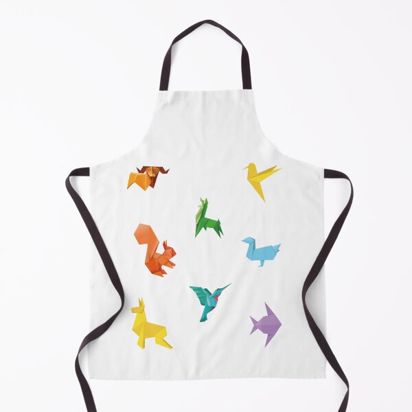 Item preview, cute origami funny gifts, origami lovers designed and sold by DANT-shirts.