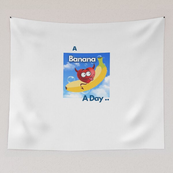 Item preview, A BANANA A DAY designed and sold by Flirt-Teez.