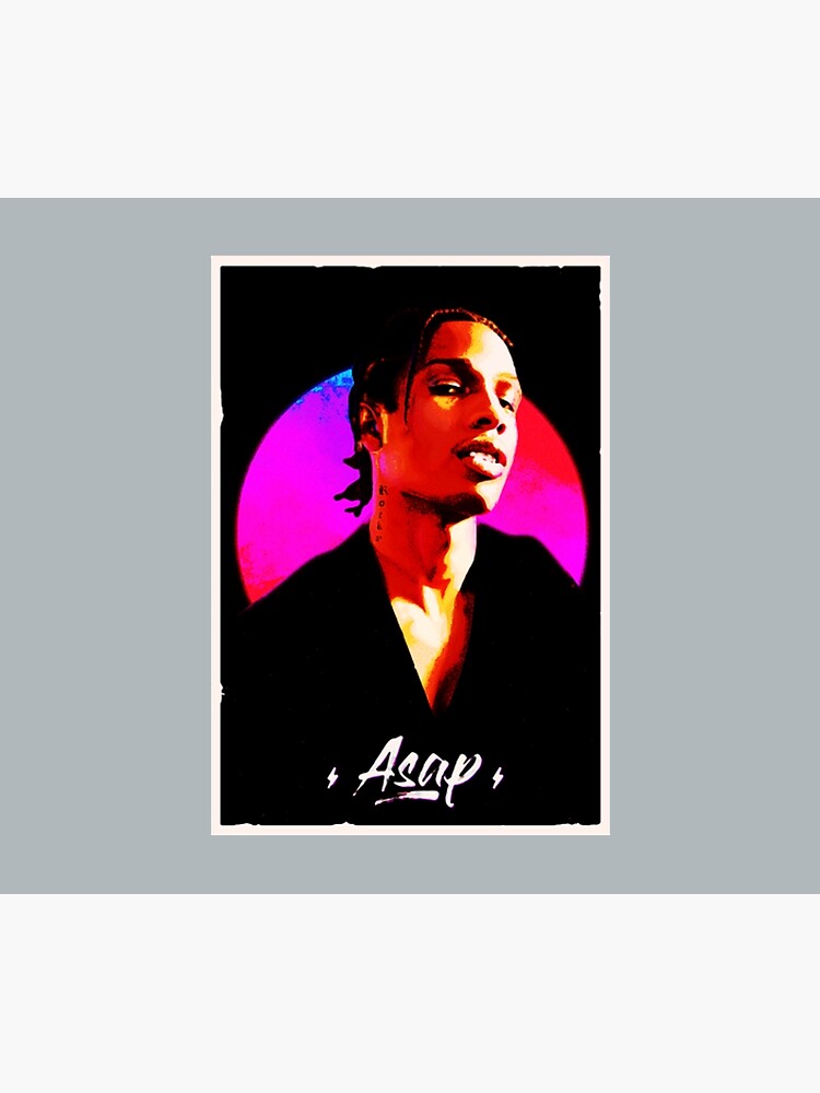 Discover Asap Rocky Duvet Covers