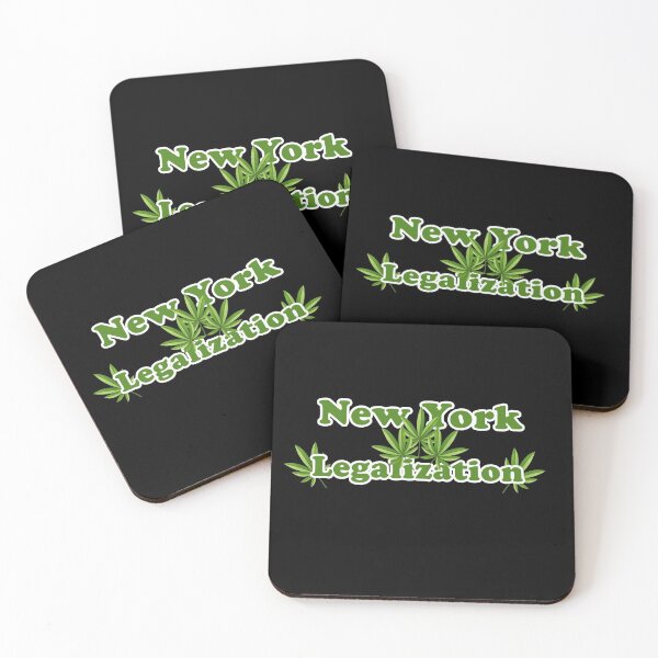 Item preview, NY Weed Legalization designed and sold by RomeoSketches.