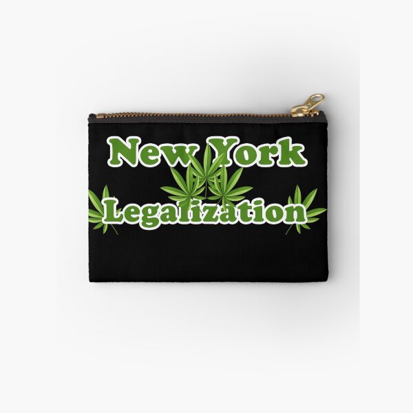 Item preview, NY Weed Legalization designed and sold by RomeoSketches.