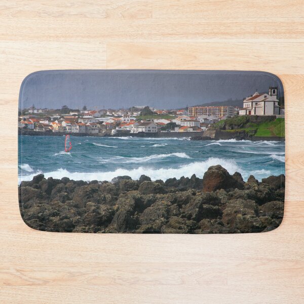 Item preview, Lone windsurfer designed and sold by Gaspar Avila.