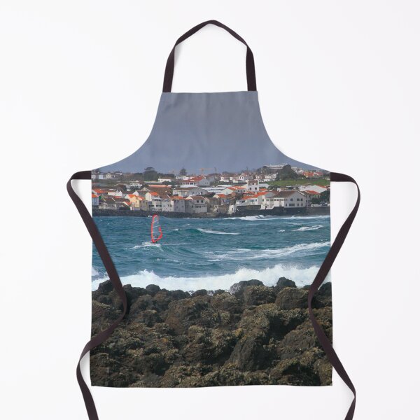Item preview, Lone windsurfer designed and sold by Gaspar Avila.