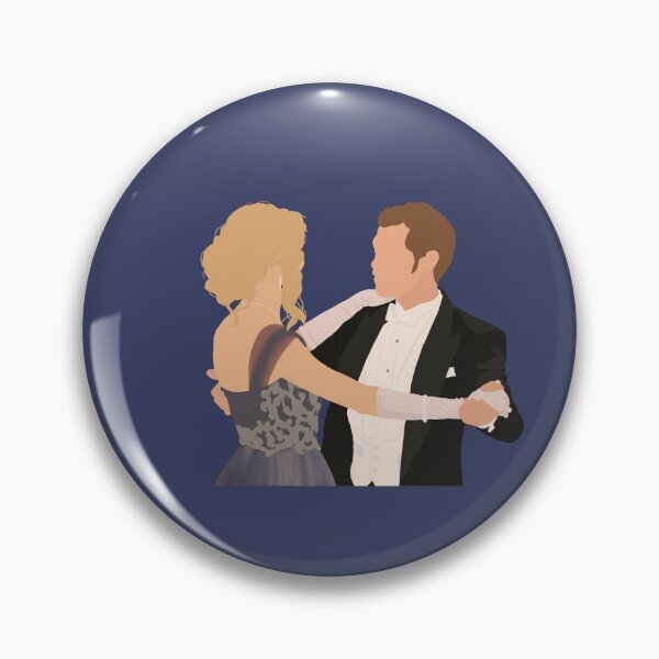 Item preview, Klaus and Caroline designed and sold by fondueeeeeee.