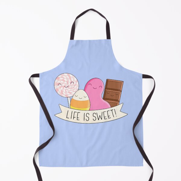 Item preview, Life is Sweet designed and sold by BaconPancakes21.