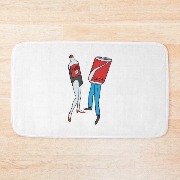 Item preview, Rum And Cola Rum & Cola designed and sold by KimCaitlin.