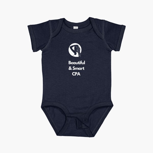 Item preview, Beautiful and smart CPA. designed and sold by Evartdesign.