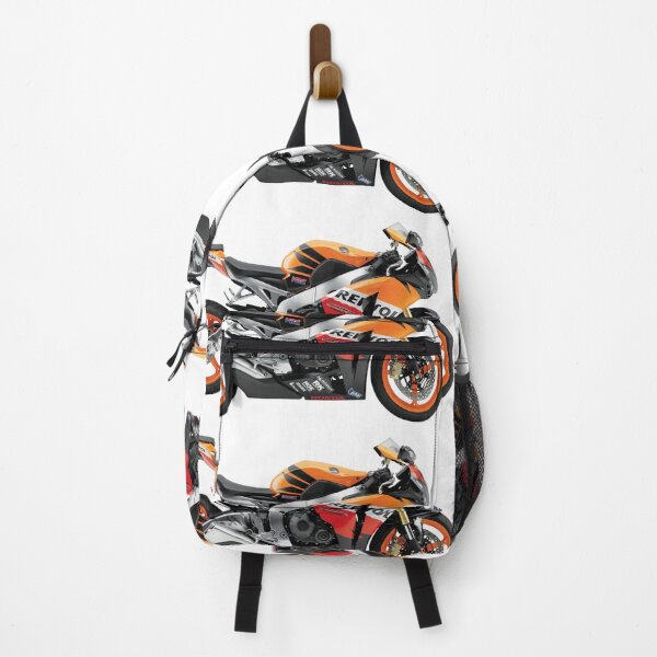 Item preview, Racing Bike Sticker designed and sold by Designs by Suzanne.