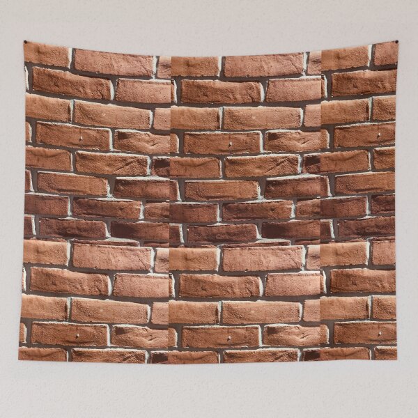 Item preview, Brown Brick Texture designed and sold by Shonti.