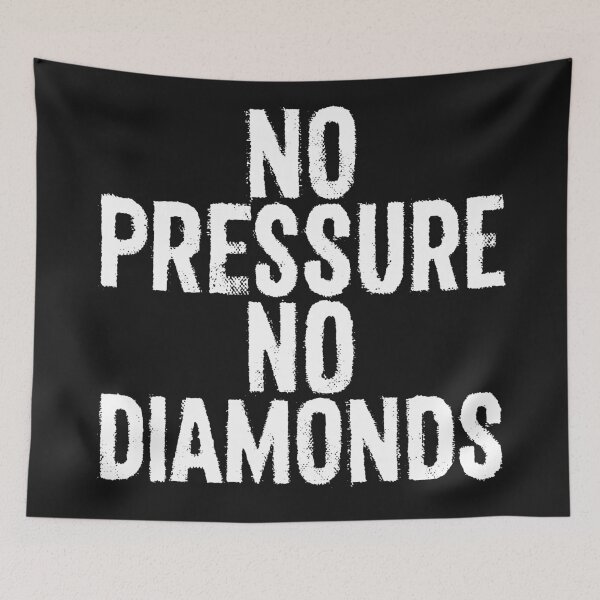 Item preview, No pressure, no diamonds v.9 designed and sold by x1brett.