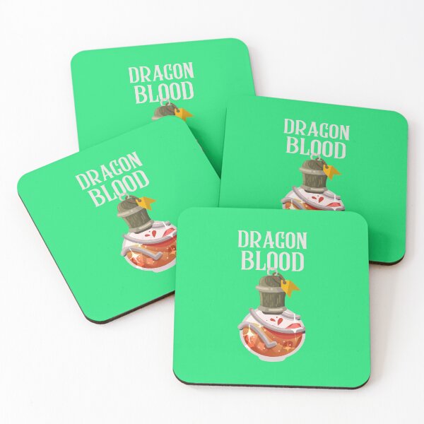 Item preview, Dragon Blood Cast Your Spell's Freely  designed and sold by prohockeylabs.