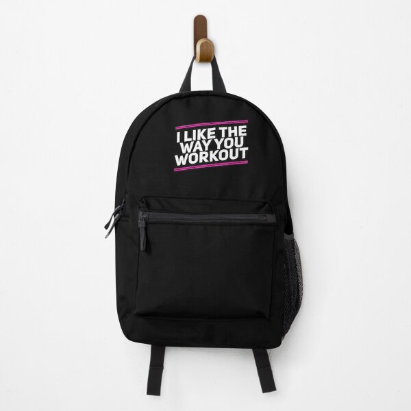 Item preview, I like the way you workout Fitness Motivation designed and sold by suver.