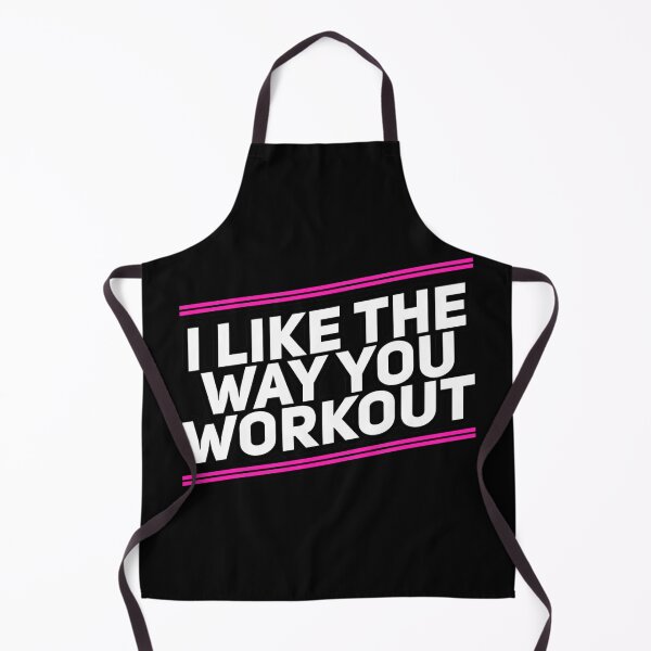 Item preview, I like the way you workout Fitness Motivation designed and sold by suver.