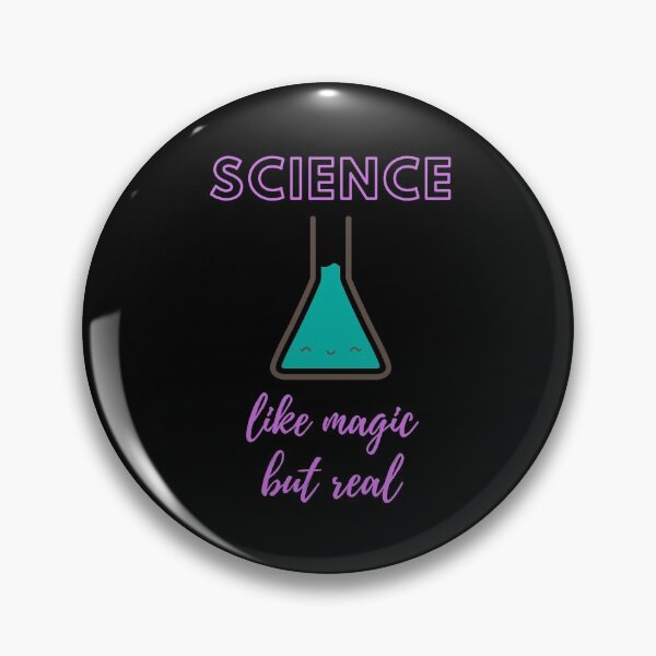 Item preview, Science Like Magic but Real designed and sold by ChilledTees.