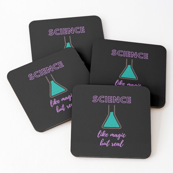 Item preview, Science Like Magic but Real designed and sold by ChilledTees.