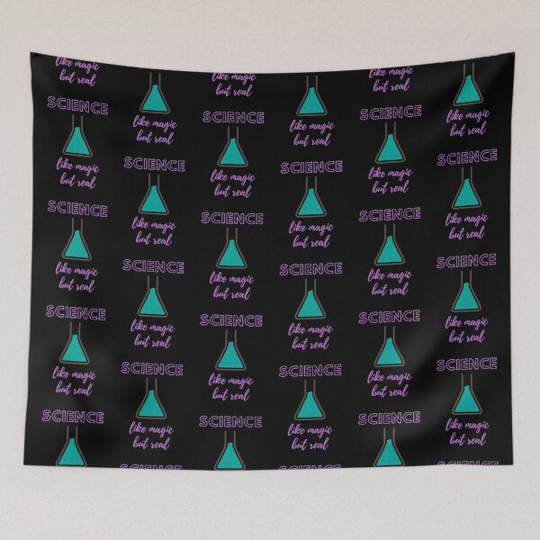 Item preview, Science Like Magic but Real designed and sold by ChilledTees.