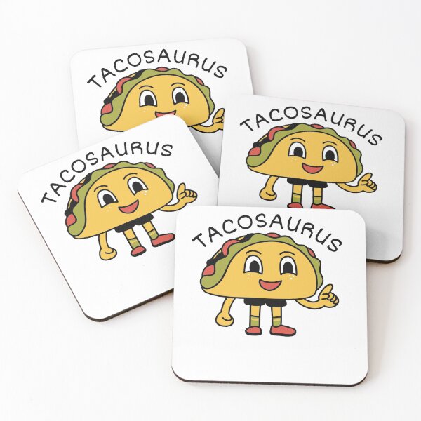 Item preview, TACOSAURUS designed and sold by Slaystyle.