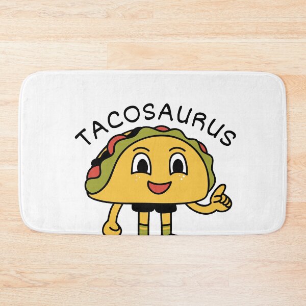 Item preview, TACOSAURUS designed and sold by Slaystyle.