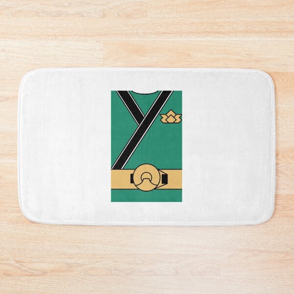 Aperçu de l'œuvre Samurai Samurai Power - Green  créée et vendue par KimCaitlin.