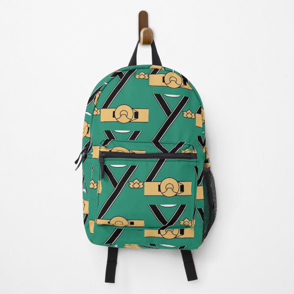 Item preview, Samurai Samurai Power - Green designed and sold by KimCaitlin.