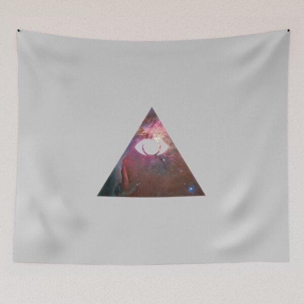 Item preview, Illuminati Eye designed and sold by Troy Green.