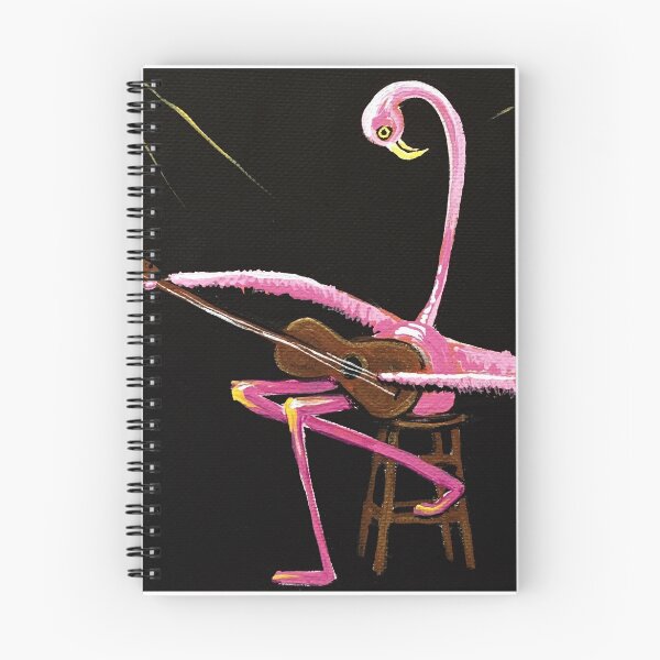 Item preview, Flamingo Lullaby designed and sold by SarahMPowell.