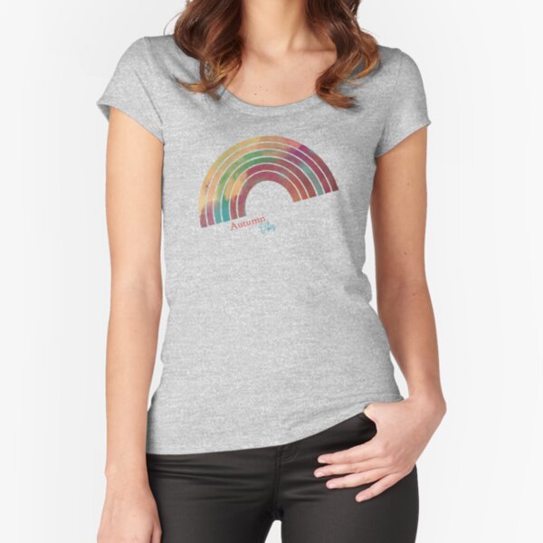 T-shirt échancré