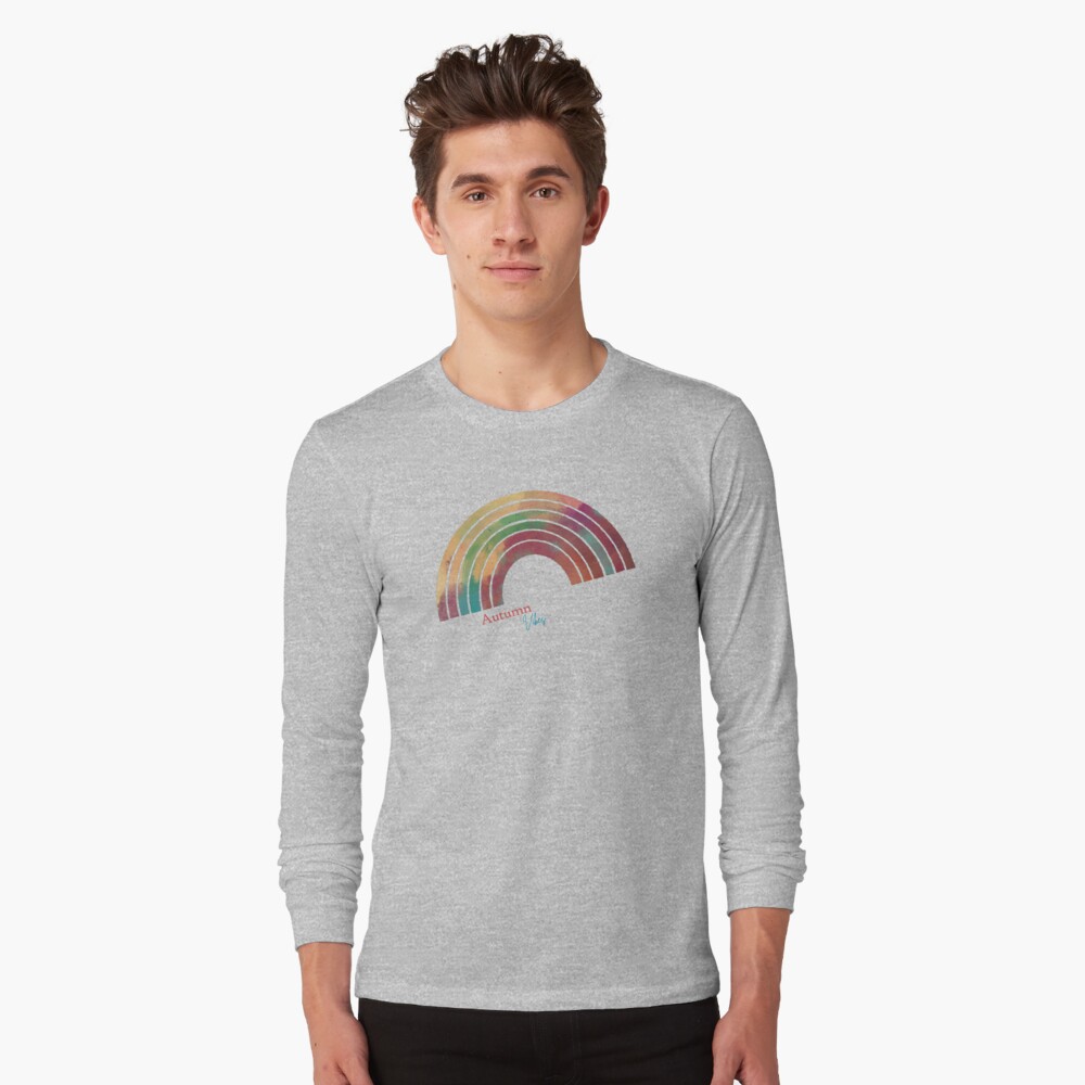 Aperçu de l'œuvre T-shirt manches longues créée et vendue par 1mondeapart.