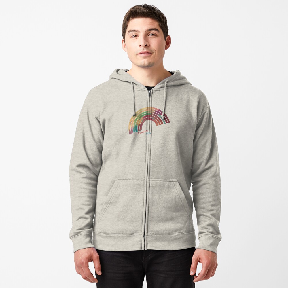 Aperçu de l'œuvre Veste zippée à capuche créée et vendue par 1mondeapart.