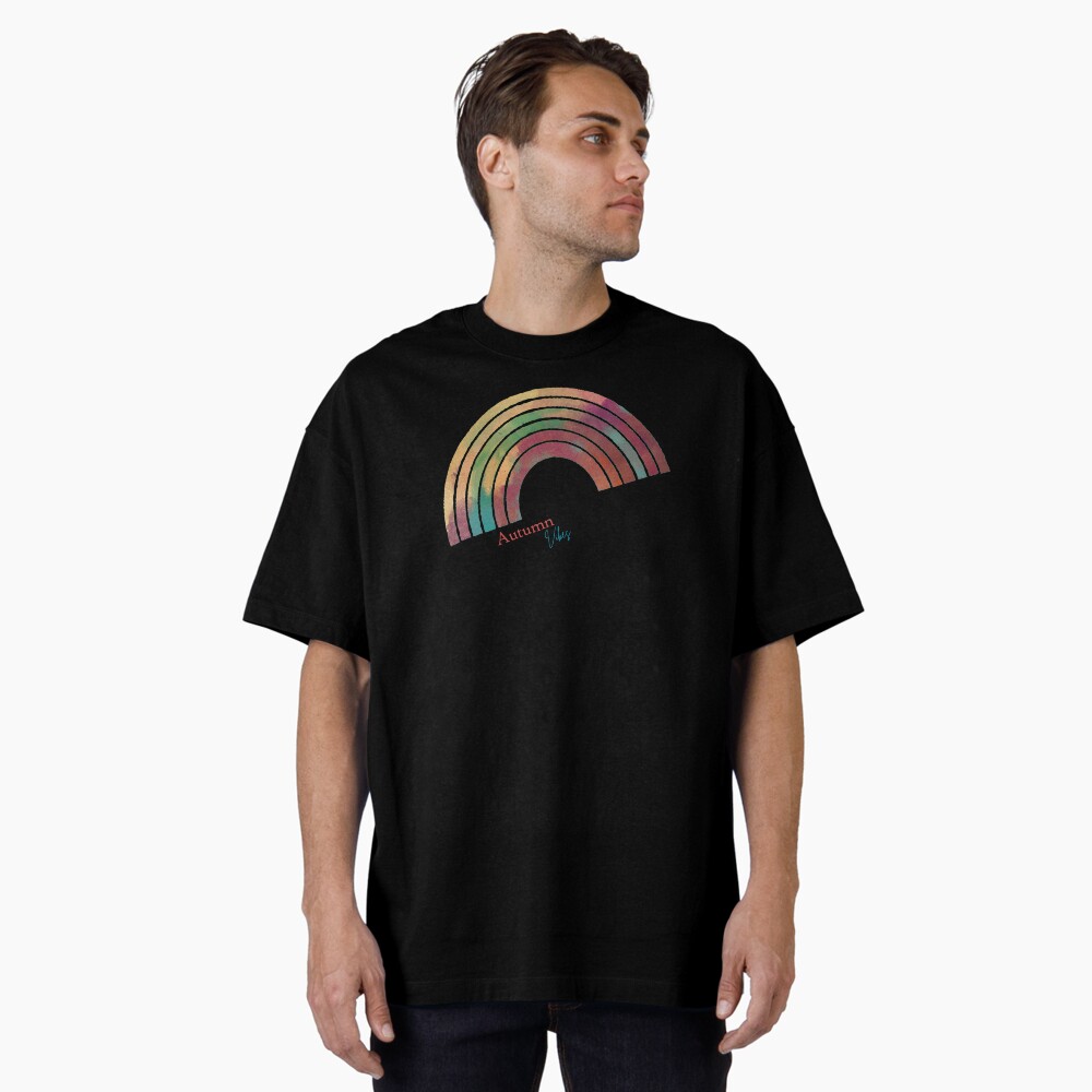 Aperçu de l'œuvre T-shirt oversize créée et vendue par 1mondeapart.