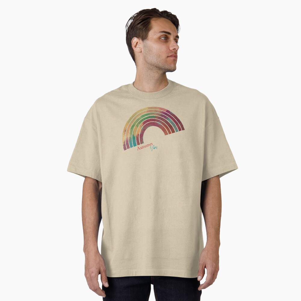 Aperçu de l'œuvre T-shirt oversize créée et vendue par 1mondeapart.