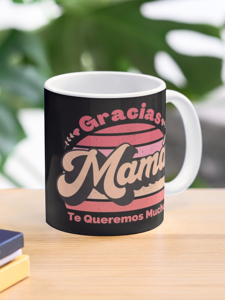 Regalos Para Abuela Taza te Amo mi Abuelita cup I love you Birthday Gifts