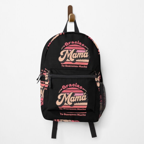 Item preview, Gracias Mamá, Te Queremos Mucho | Dia de la Madre | Thank you Mom We love you so much, in Spanish designed and sold by InkItStudio.
