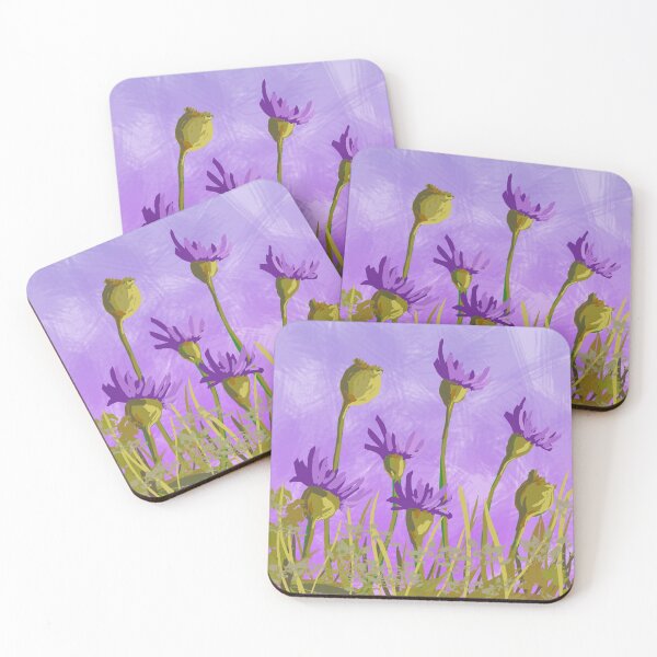 Item preview, Lavender Wildflowers designed and sold by NancyMerkle.
