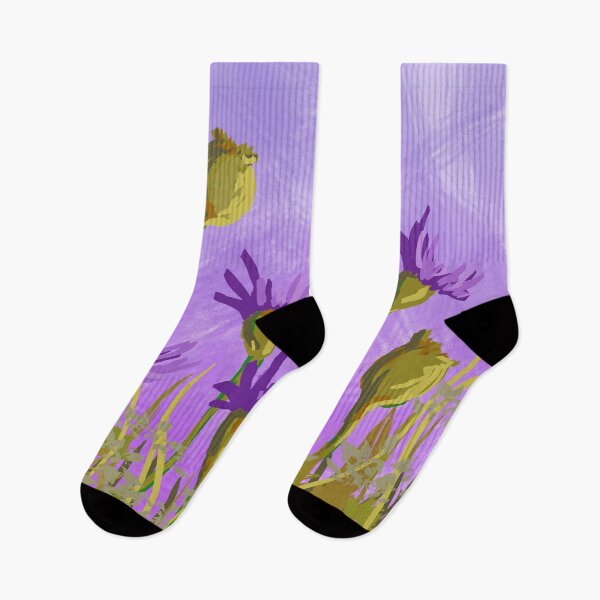 Item preview, Lavender Wildflowers designed and sold by NancyMerkle.